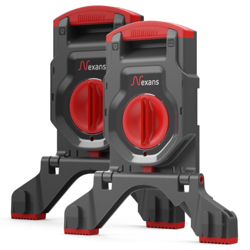 Nexans H07V-R MOBIWAY™ MOB 1x6 BLUE D500